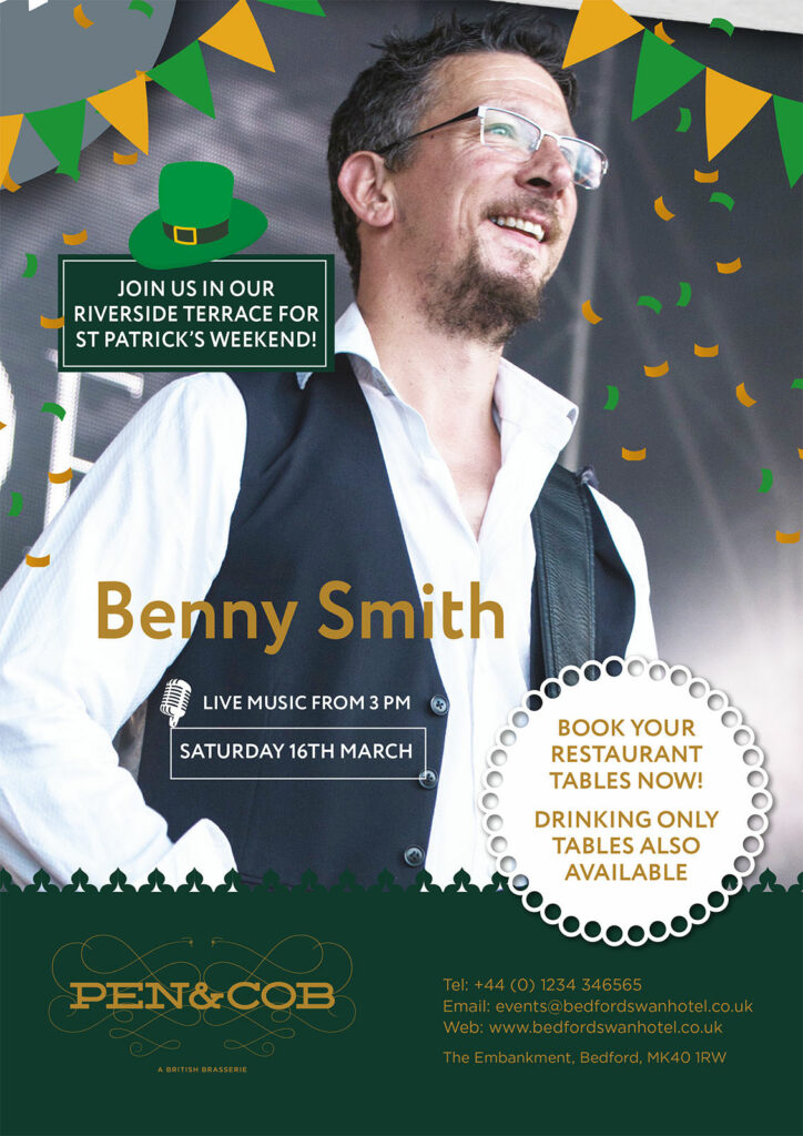 Featured image for “Benny Smith”